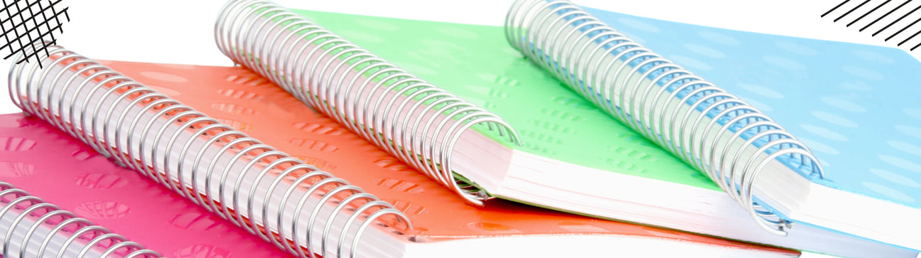 מחברות ספירל