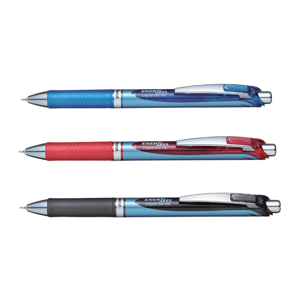 עט פנטל ג'ל 0.4 Pentel