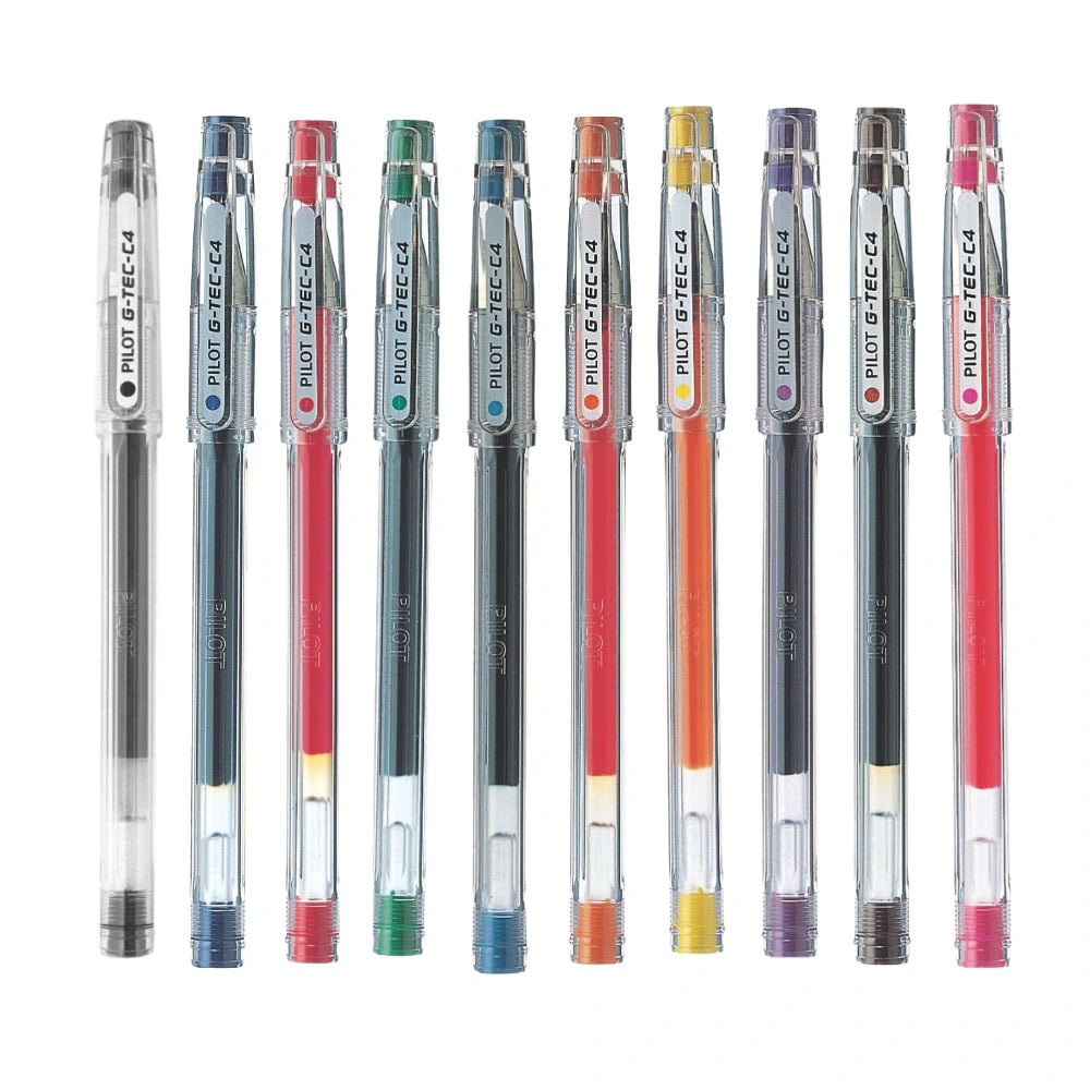 עט פיילוט  0.4 Pilot G-TEC C4