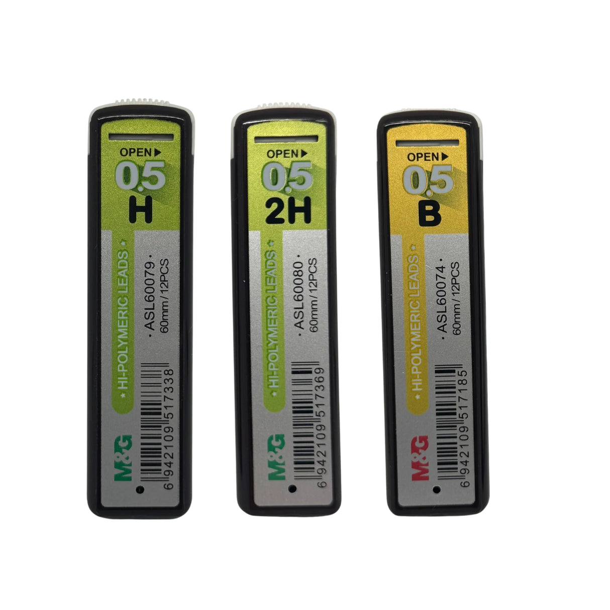 עופרות 0.5 M&G