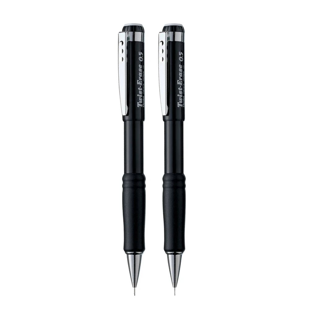 עיפרון מכני 0.5 פנטל Pentel Twist-Erase