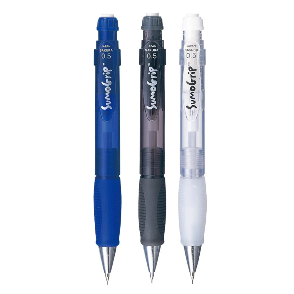 עיפרון מכני 0.5 סומו גריפ SumoGrip