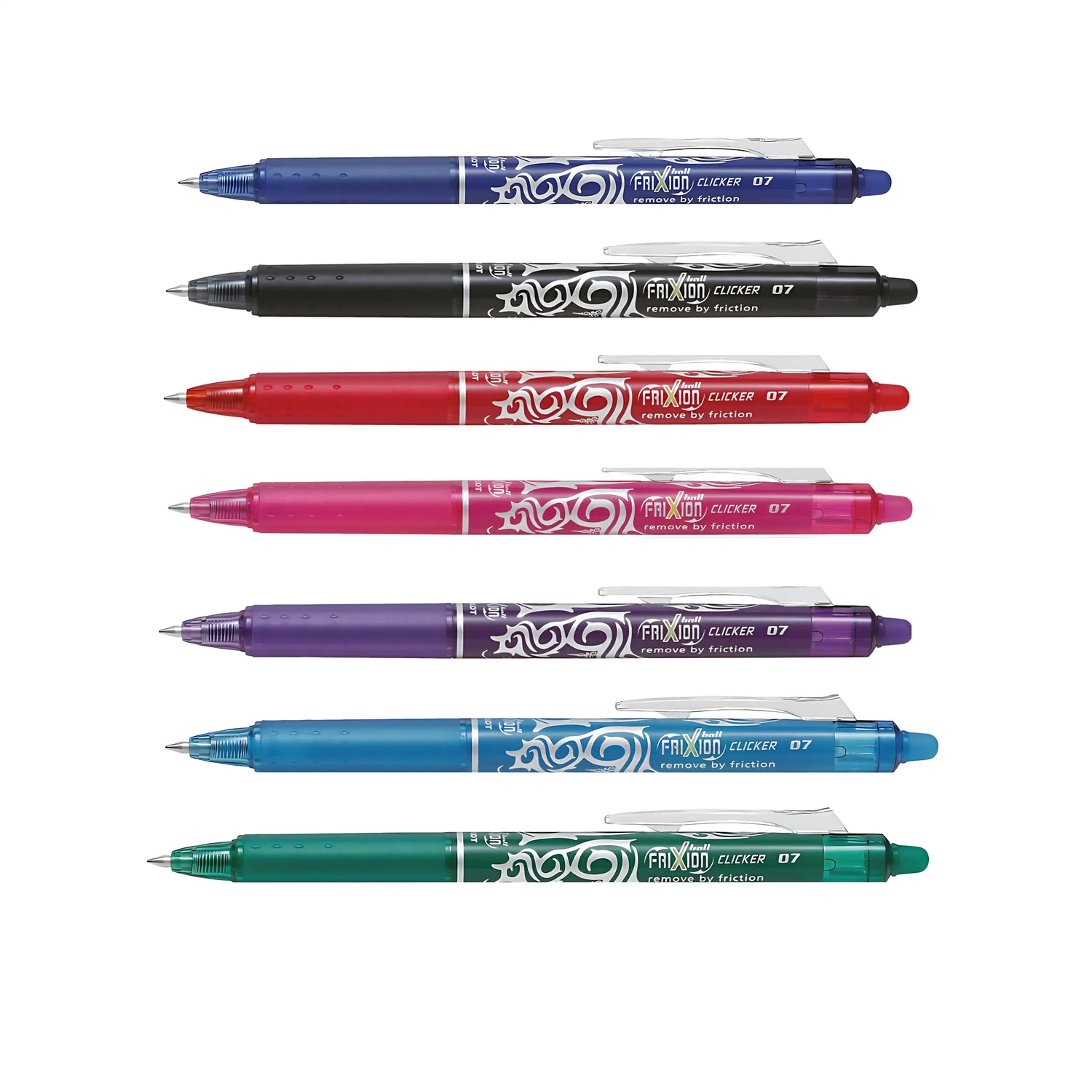 עט לחצן מחיק פיילוט 0.7 PILOT FRIXION