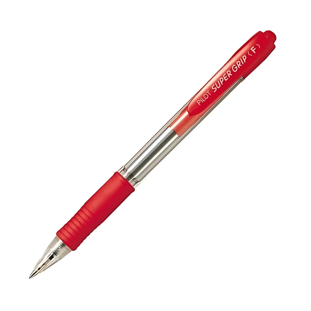 עט פיילוט סופר גריפ 0.7 Pilot F