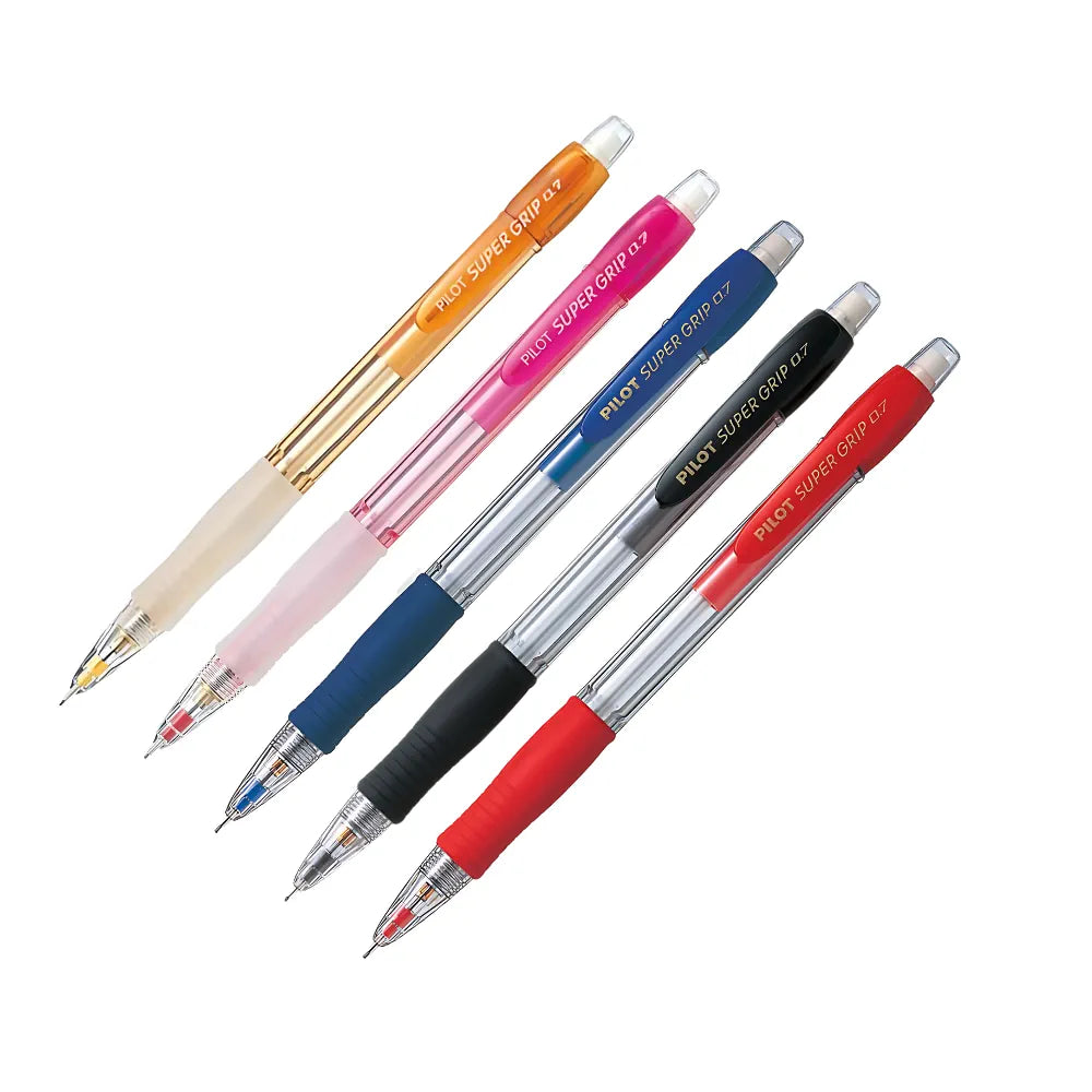 עיפרון מכני פיילוט 0.7 PILOT SUPER GRIP