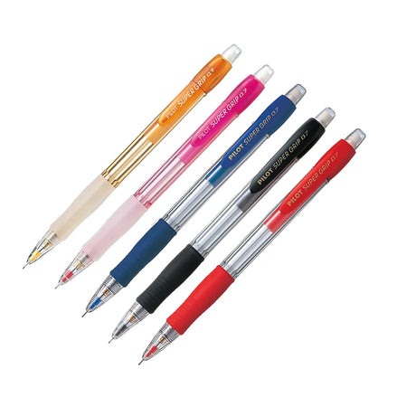 עיפרון מכני פיילוט 0.7 PILOT SUPER GRIP