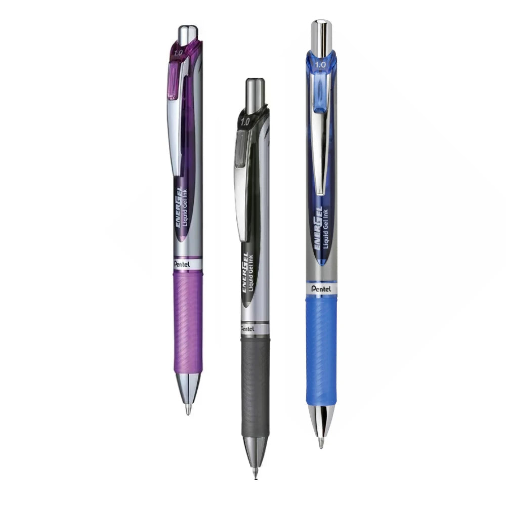 עט פנטל ג'ל 1.0 Pentel