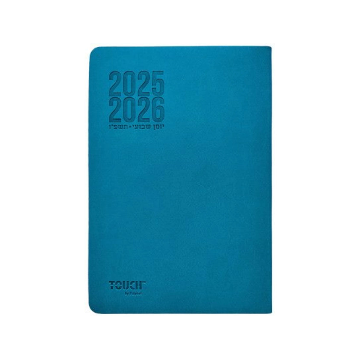 יומן שבועי טרמו כ.רכה 10.3/14 ס"מ 2025/2026