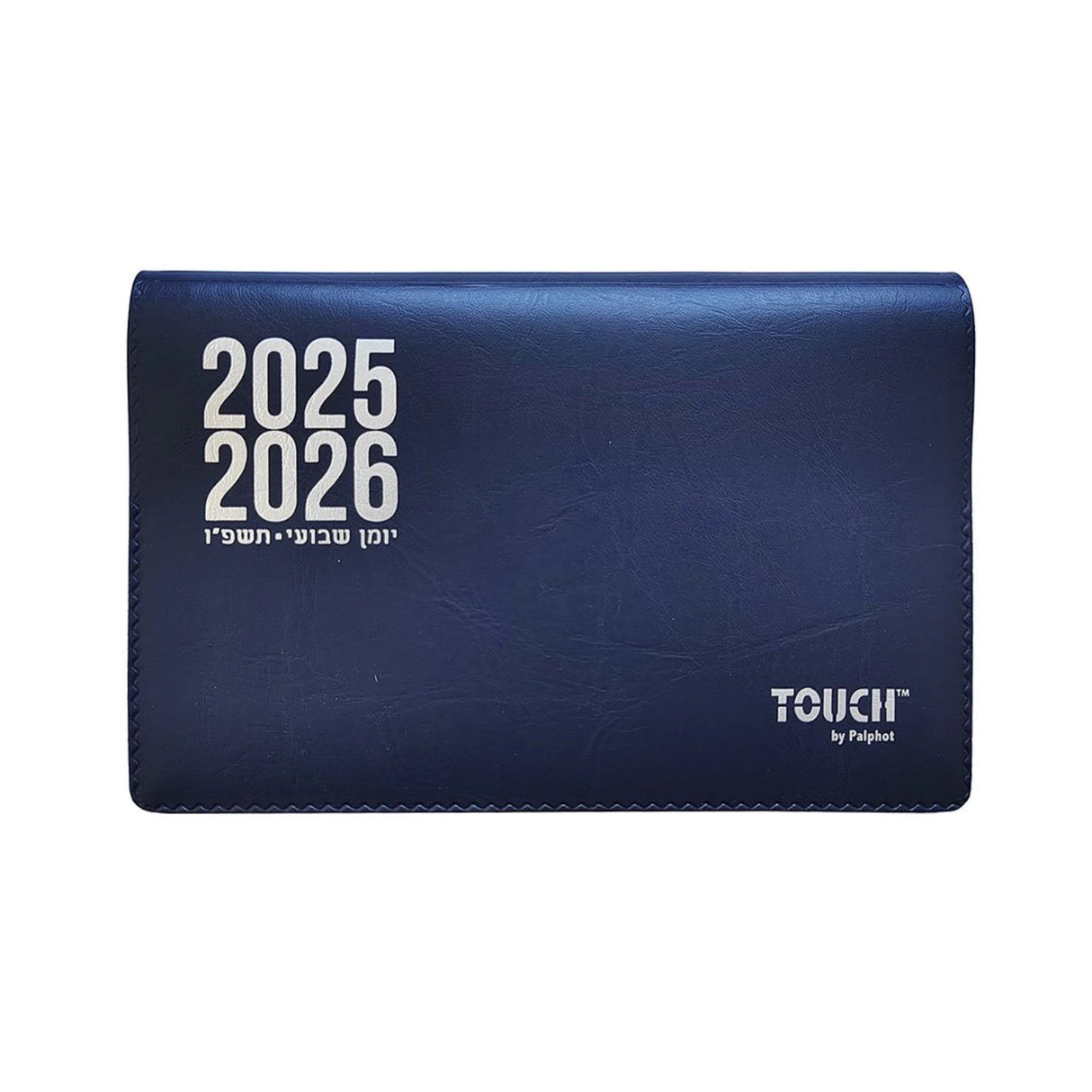 יומן שבועי ספירל כ.רכה 10/17 ס"מ 2025/2026