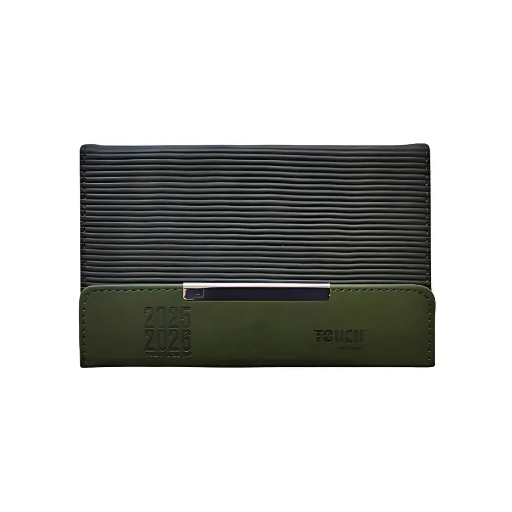 יומן שבועי מגנטי קורדרוי 10/17 ס"מ 2025/2026