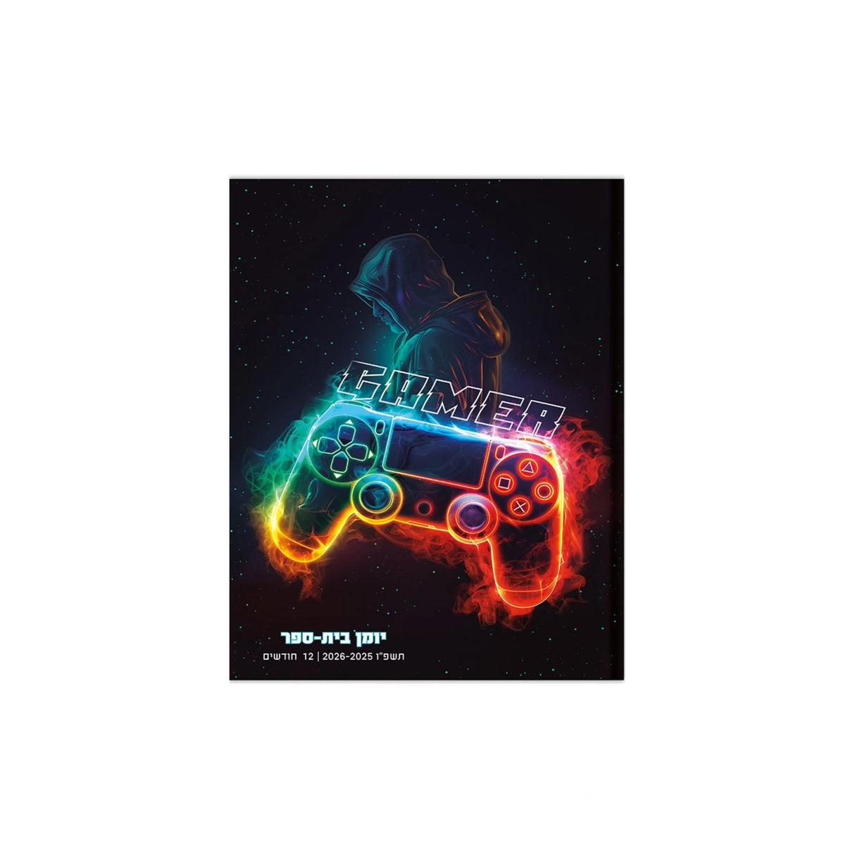 יומן קליק דו-יומי גיימינג