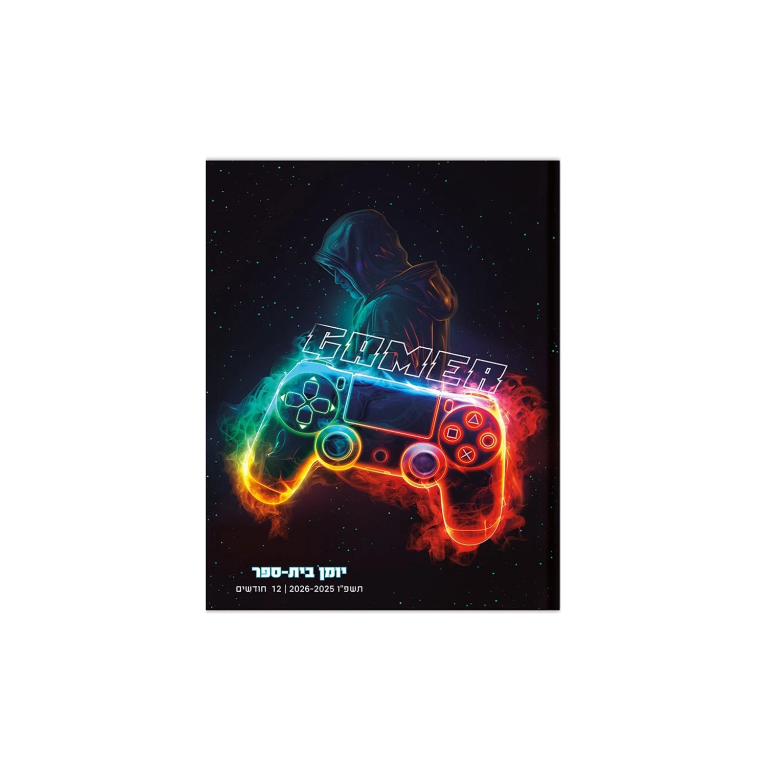 יומן קליק דו-יומי גיימינג