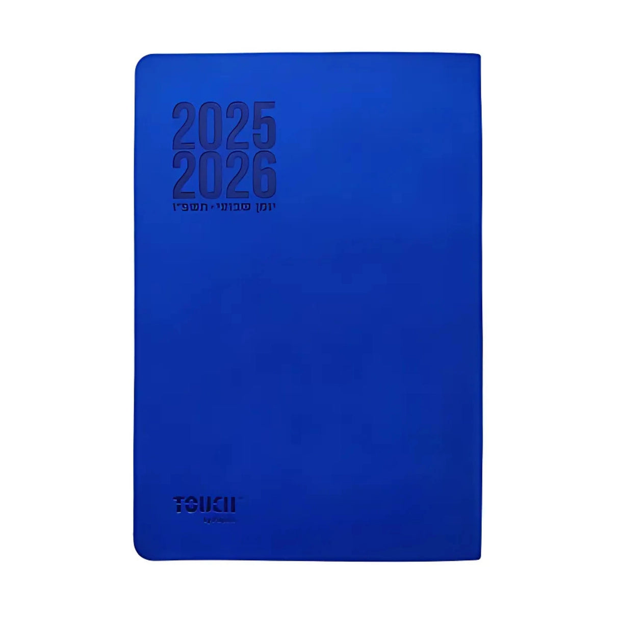 יומן שבועי טרמו כ.רכה 14/21 ס"מ 2025/2026