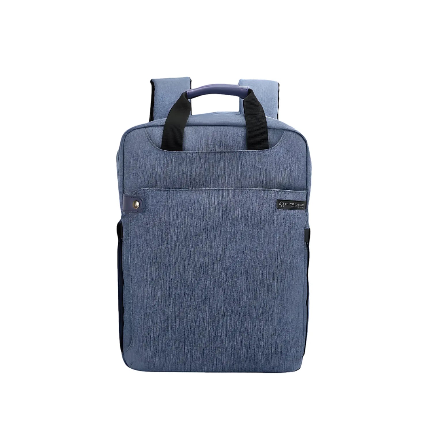 תיק גב למחשב נייד 15.6" כחול