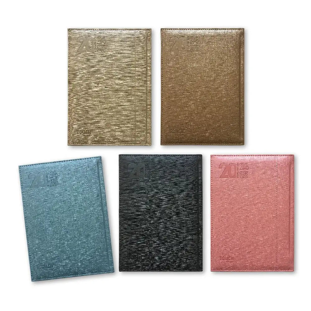 יומן יומי טרמו 15/21 ס"מ 2025/2026