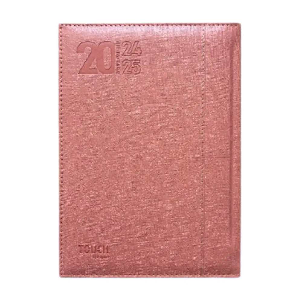 יומן יומי טרמו 15/21 ס"מ 2025/2026