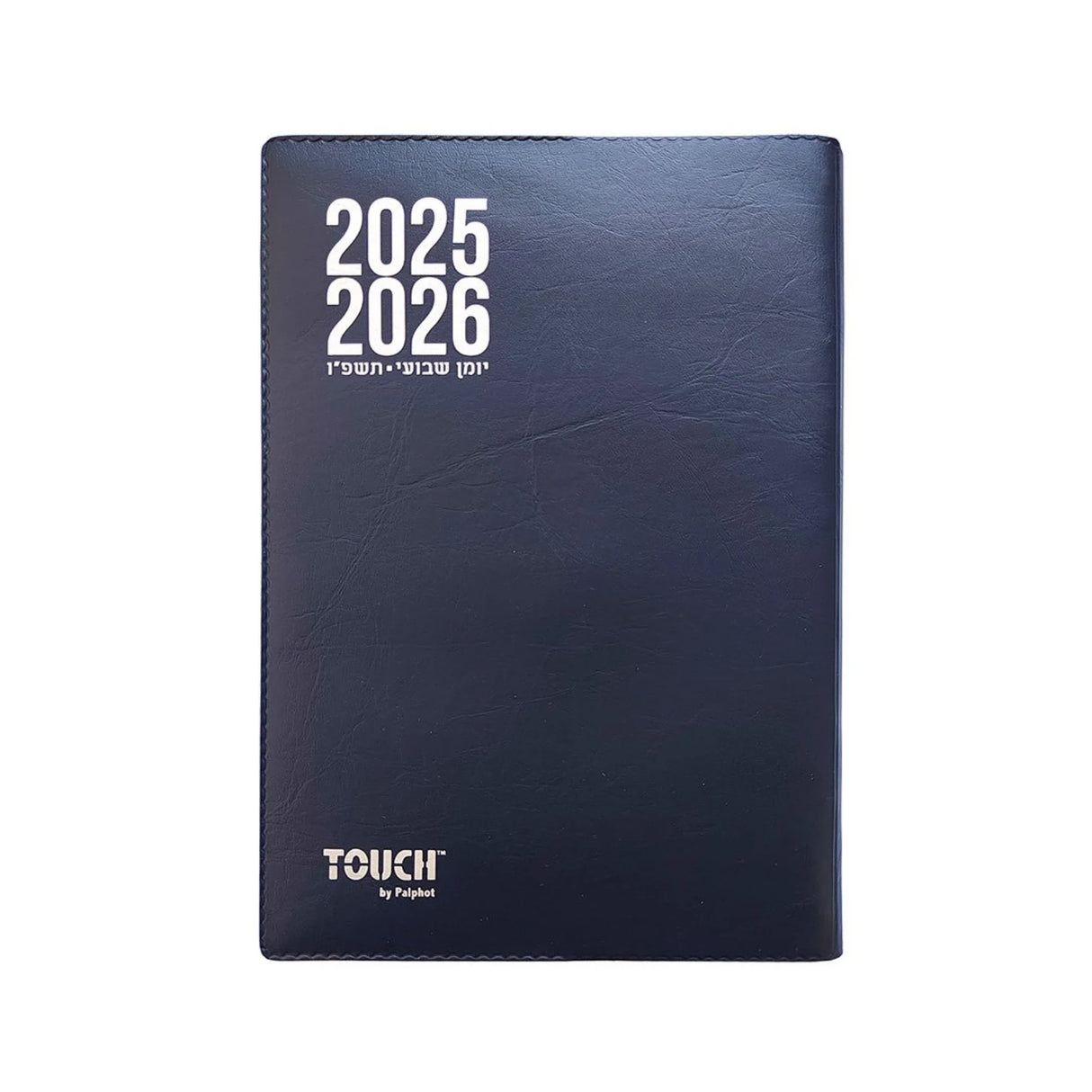 יומן שבועי ספירל כ.רכה 17/24 ס"מ 2025/2026