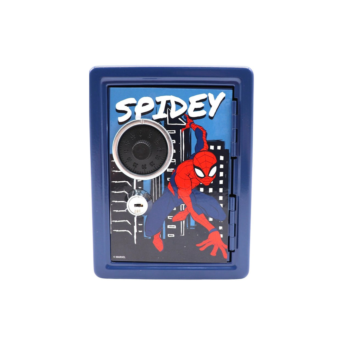 קופת חיסכון כספת ספיידרמן