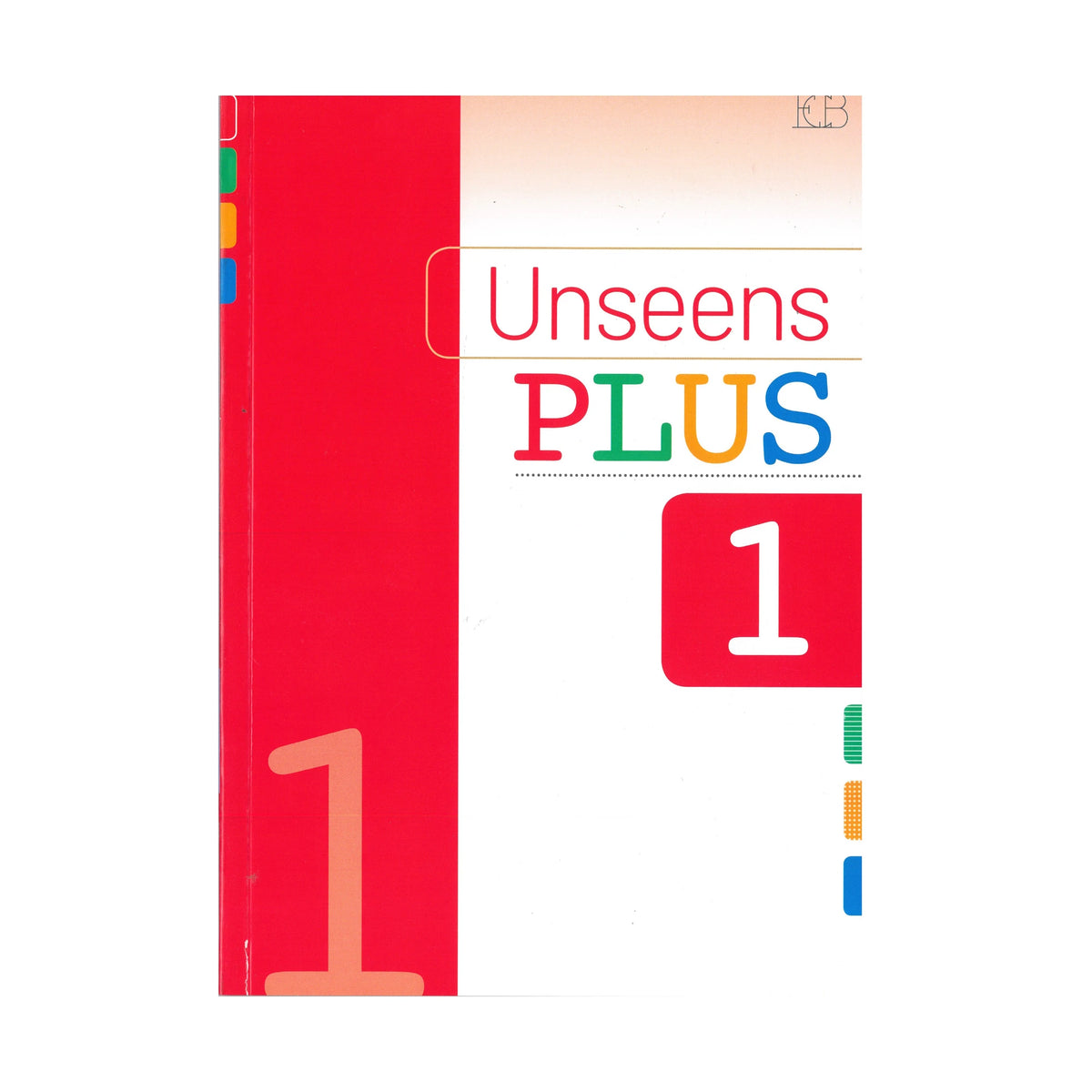 אנסין פלוס 1 Unseens Plus