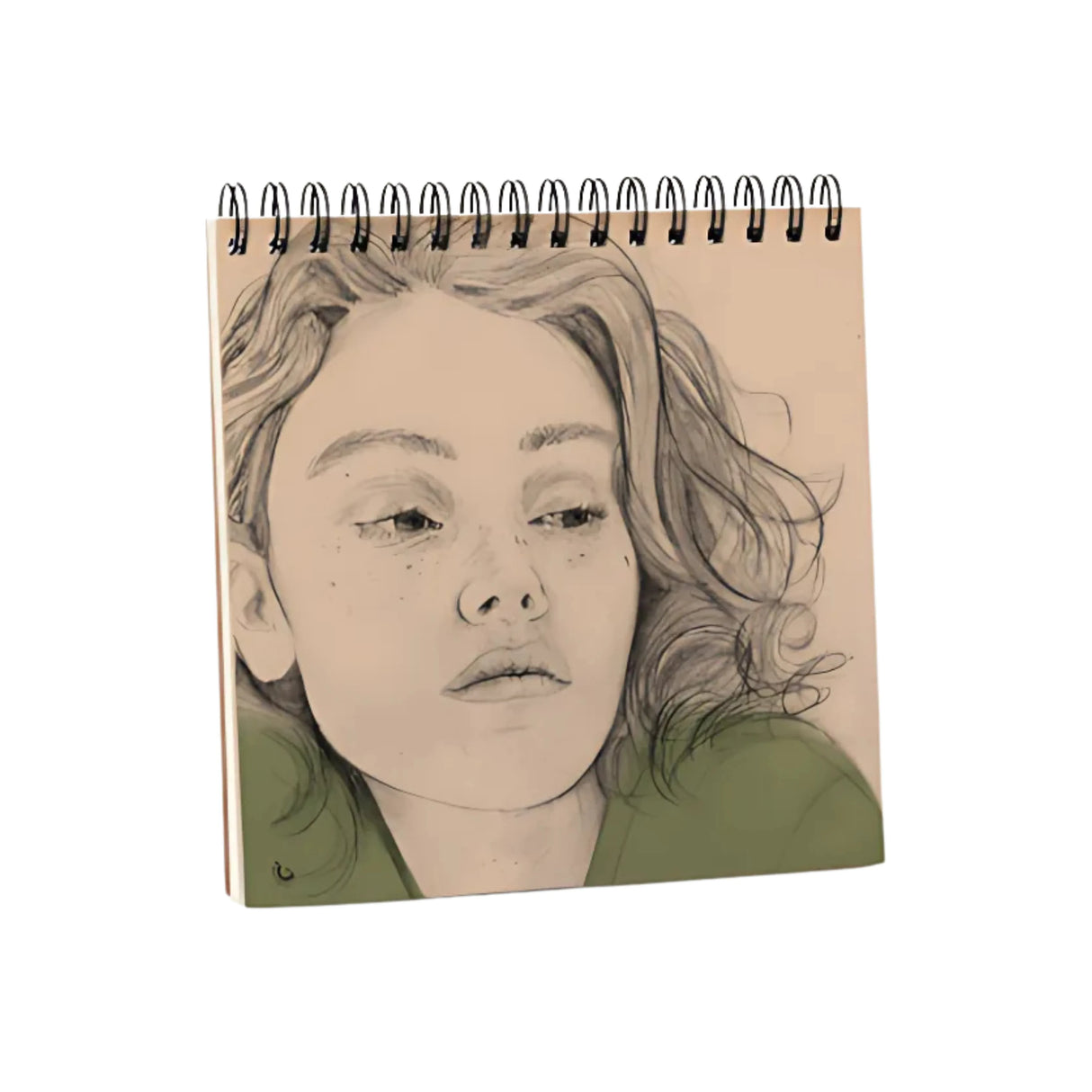 סקצ'בוק 20/20 - דגם אדווה