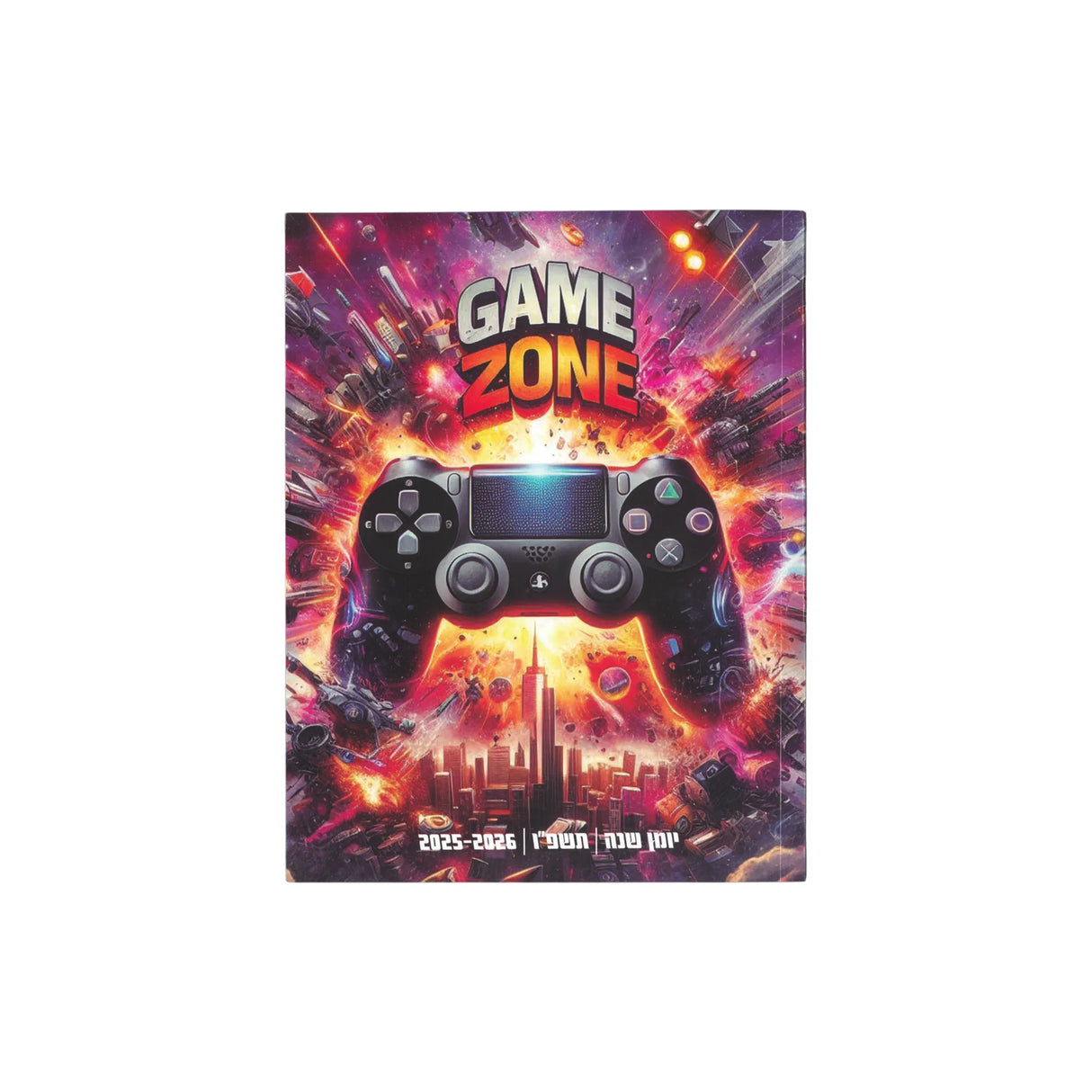 יומן קליק דו-יומי גיימינג