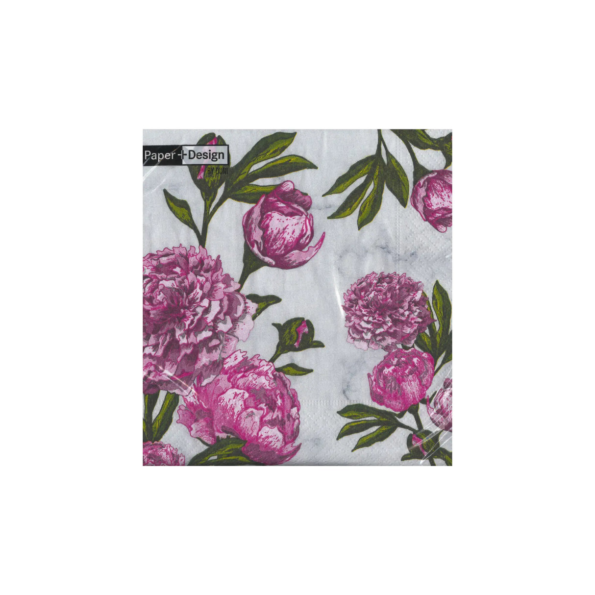 מארז 20 מפיות - אדמוניות