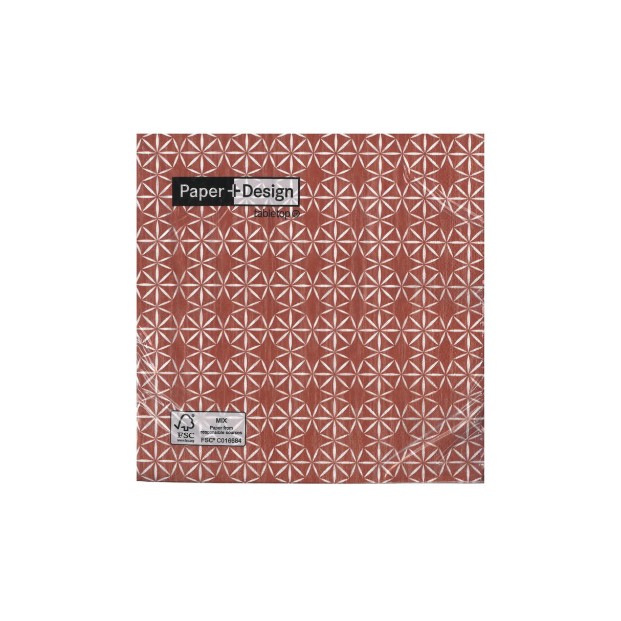 מארז 20 מפיות - מעויינים