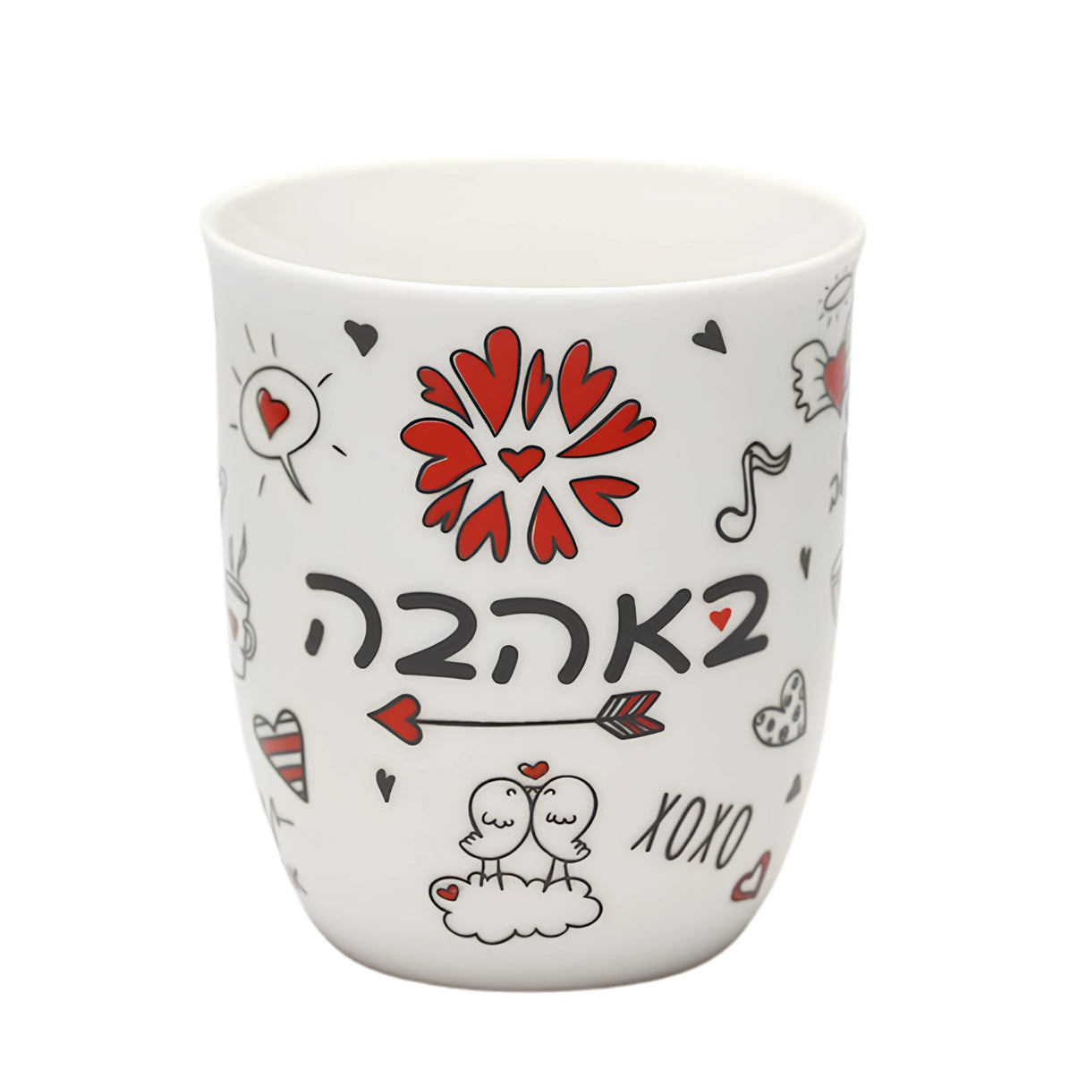 מאג פורצלן - באהבה