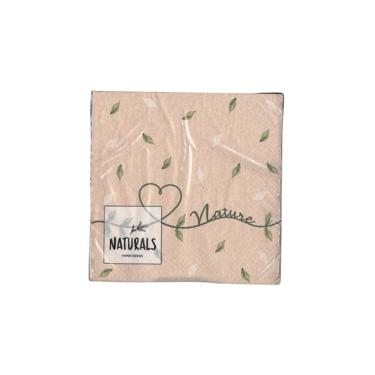 מארז 25 מפיות - אהבת הטבע