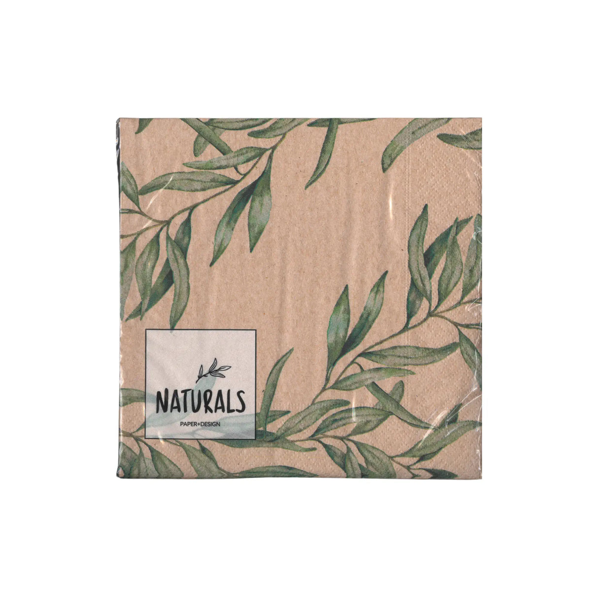 מארז 25 מפיות - אביב