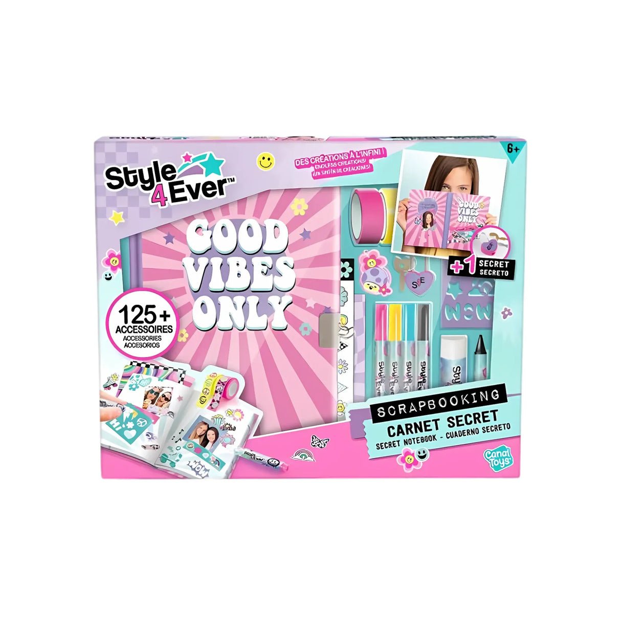 מחברת עיצוב ליצירת יומן זכרונות