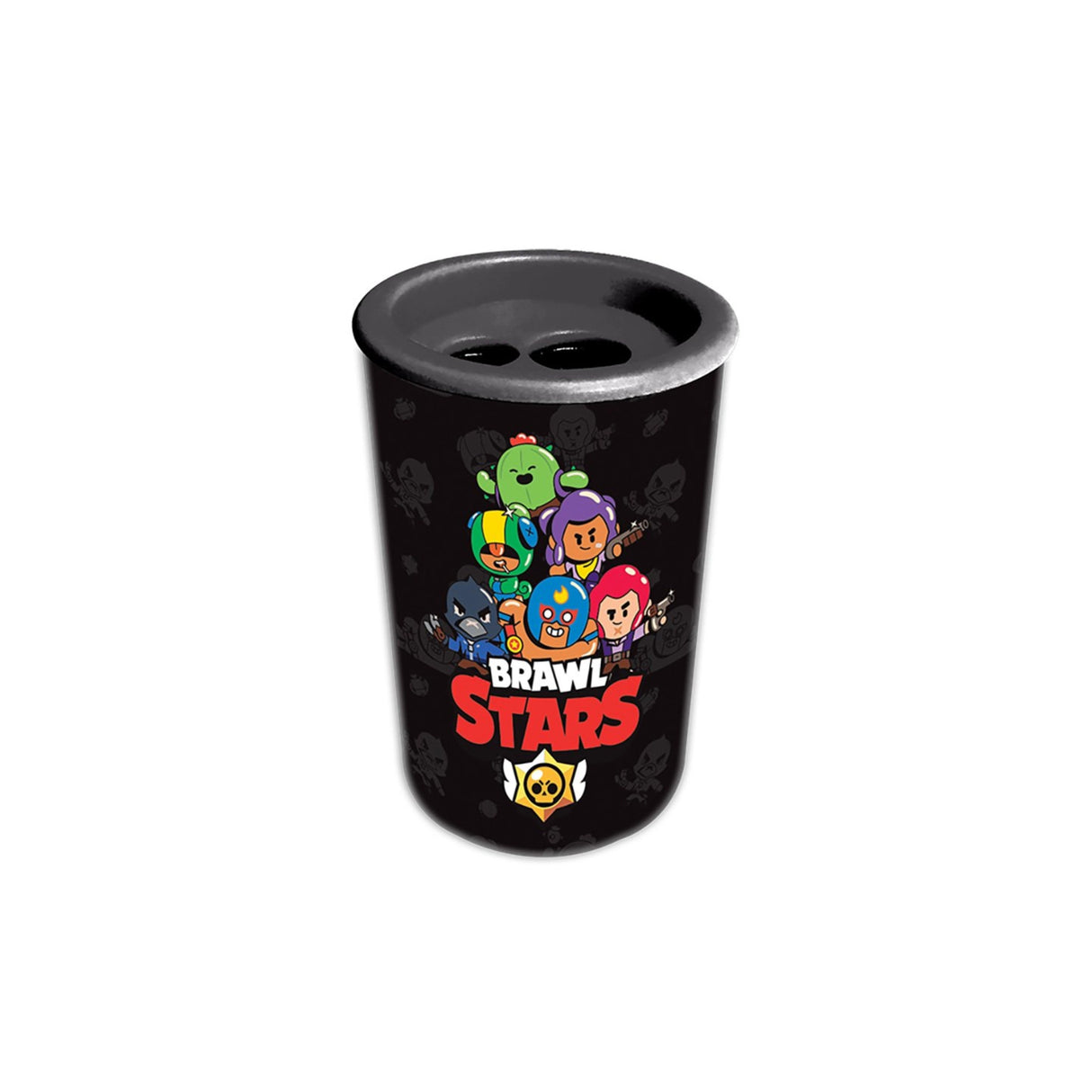 מחדד מיכל 2 חורים - ברולסטארס