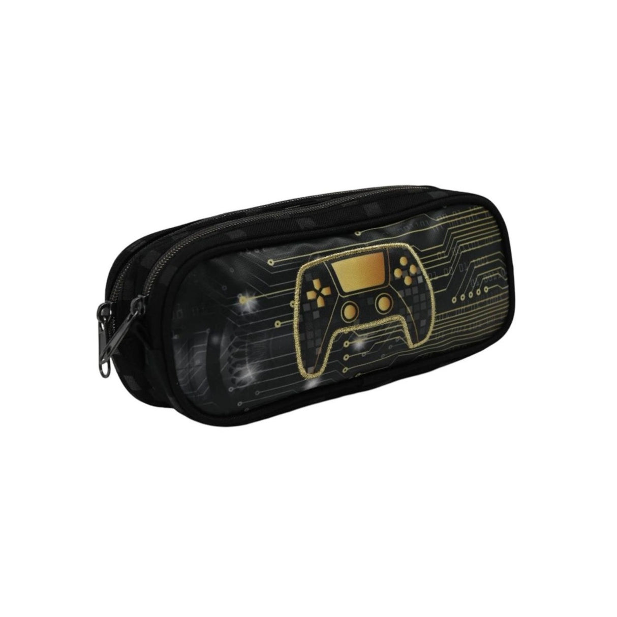 קלמר 2 תאים גיימר טכנולוגי זהב S.B.S