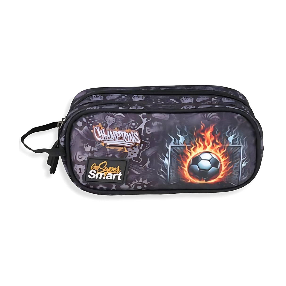 קלמר 2 תאים Smart Football