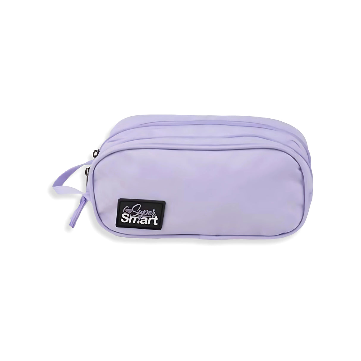 קלמר 2 תאים סגול פסטל Smart