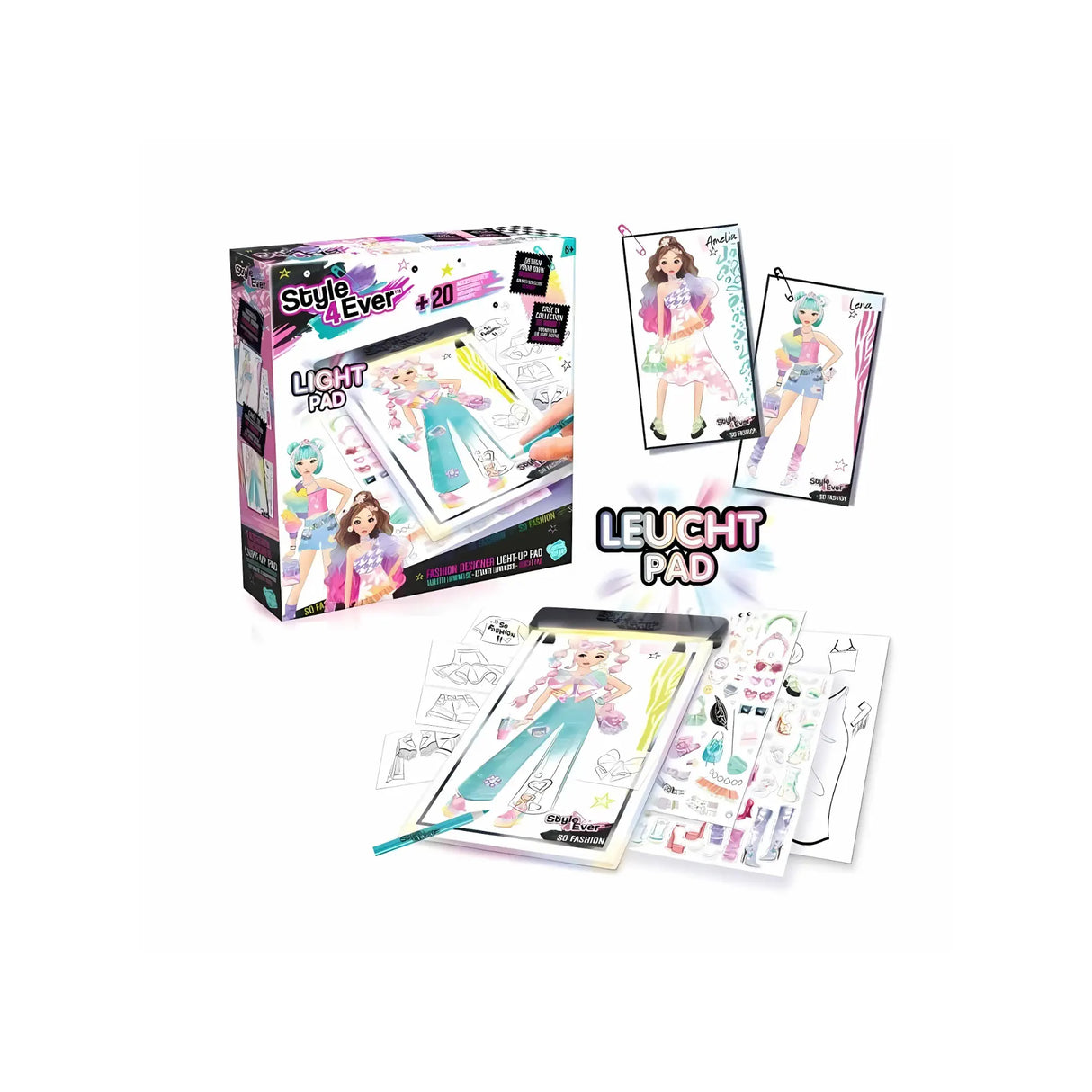 לוח מאיר לעיצוב אופנה