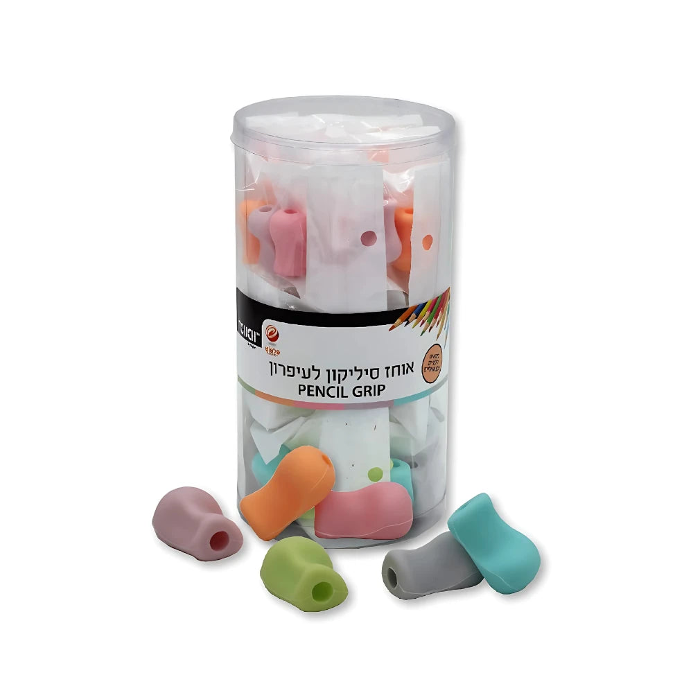 סט 3 אחיזון לעיפרון