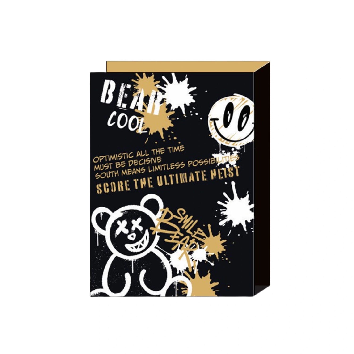 קלסר פוליו דובי