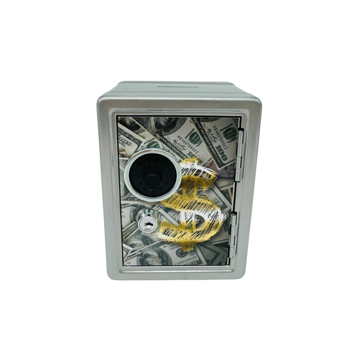 קופת חיסכון כספת כחול-דולר