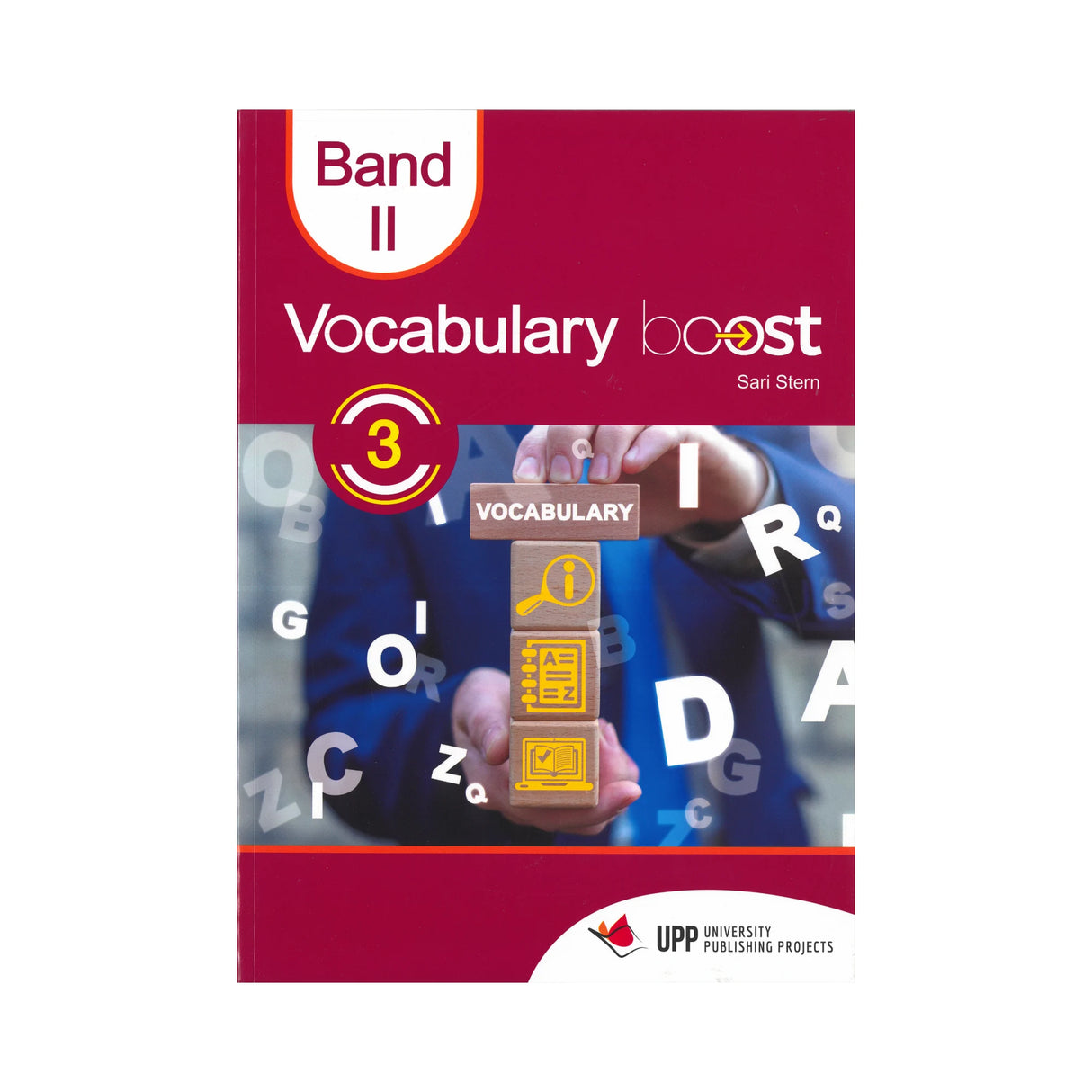 ווקבלרי בוסט 3 - Vocabulry Boost