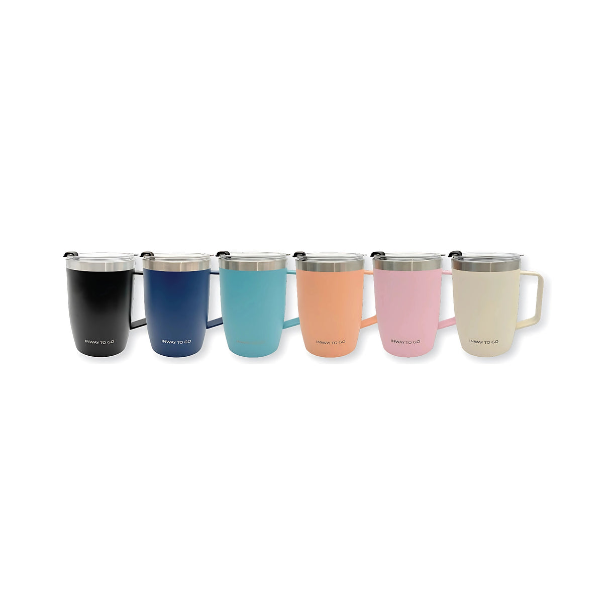 כוס תרמית 400 מ"ל