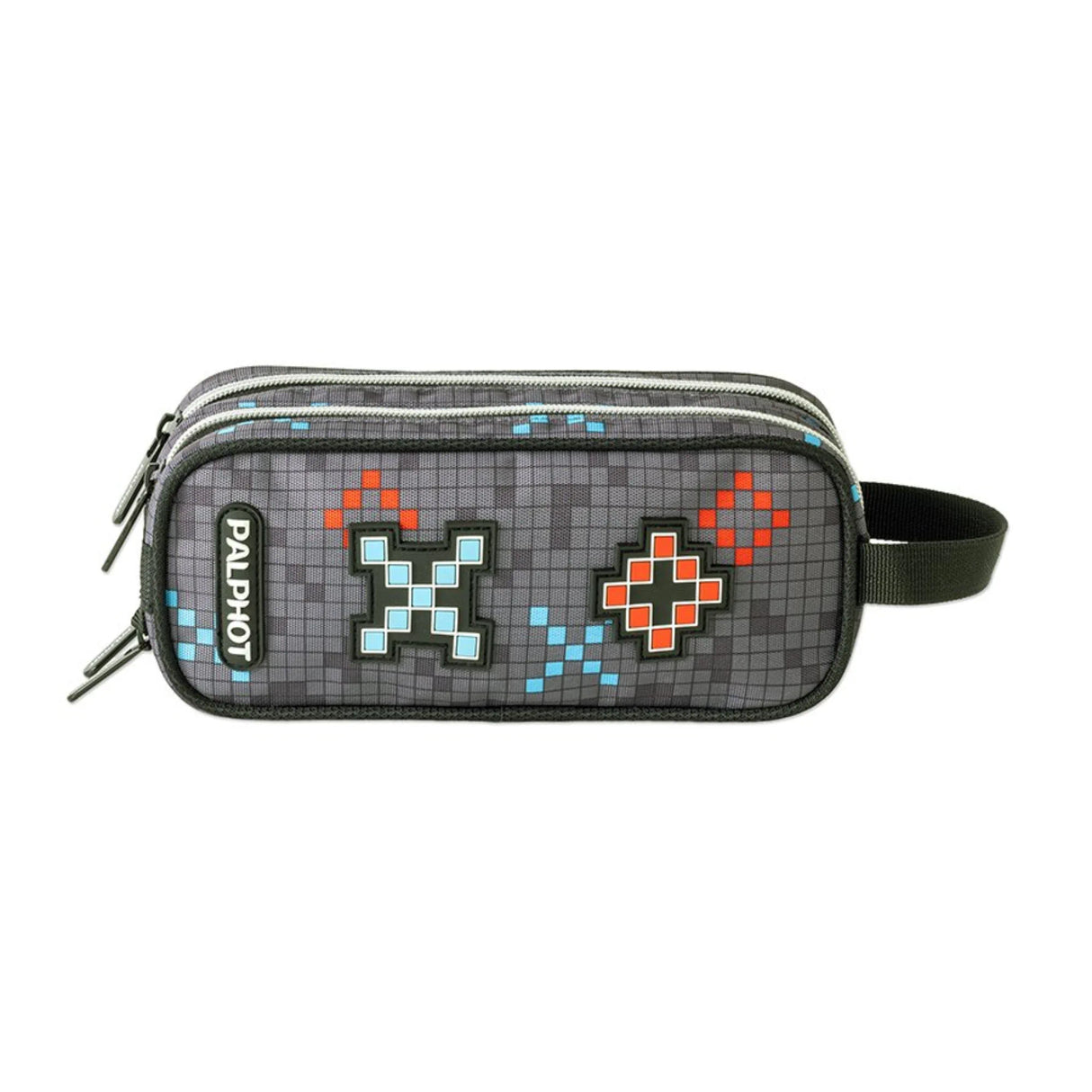קלמר 4 תאים - איקס עיגול
