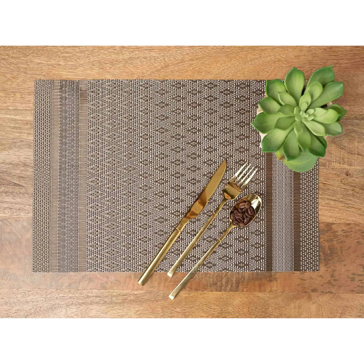 סט 4 פלייסמנט - דגם נטע