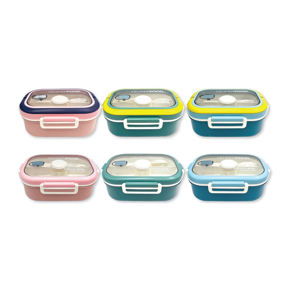 קופסת אוכל 1100 מ"ל