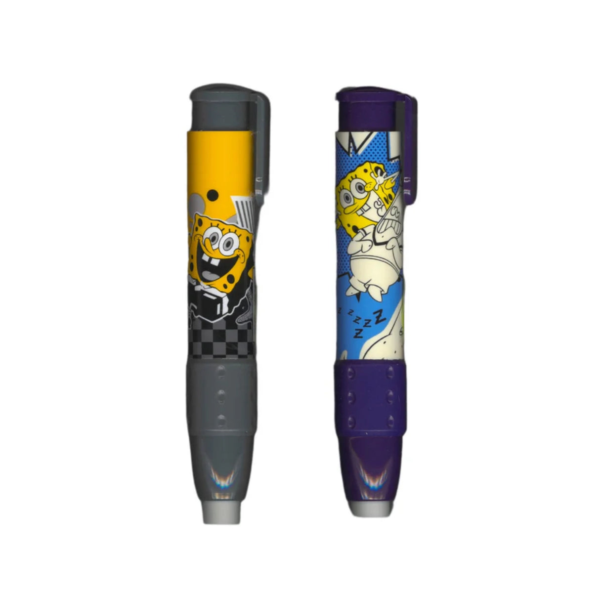 מחק לחיץ בובספוג