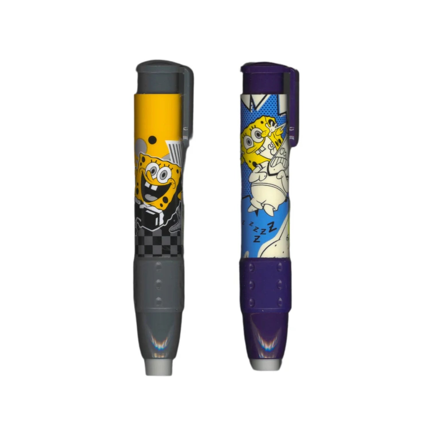 מחק לחיץ בובספוג