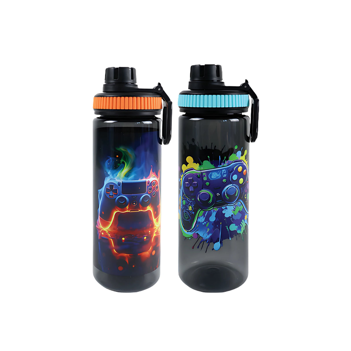 בקבוק אקרילי 600 מ"ל - גיימר