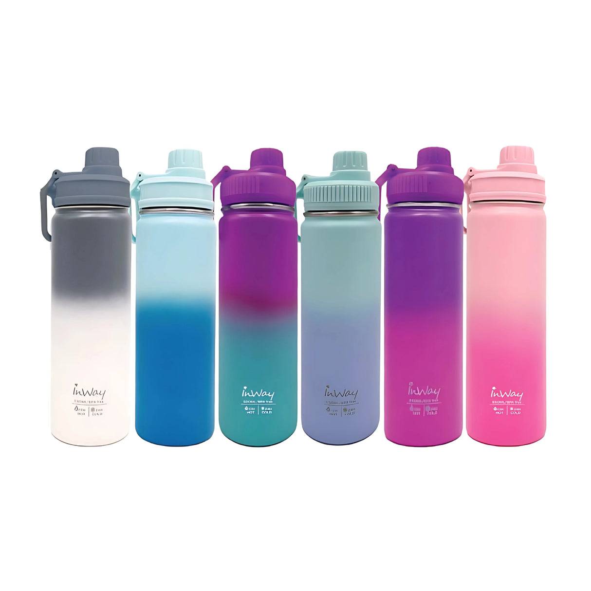 בקבוק תרמי 650 מ"ל