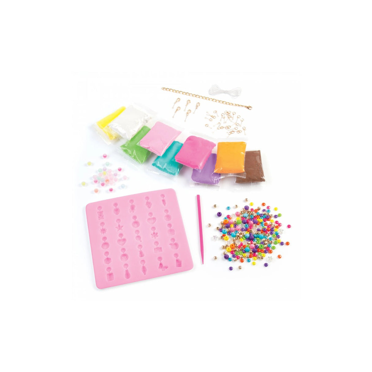 סט להכנת צ'ארמס מקליי