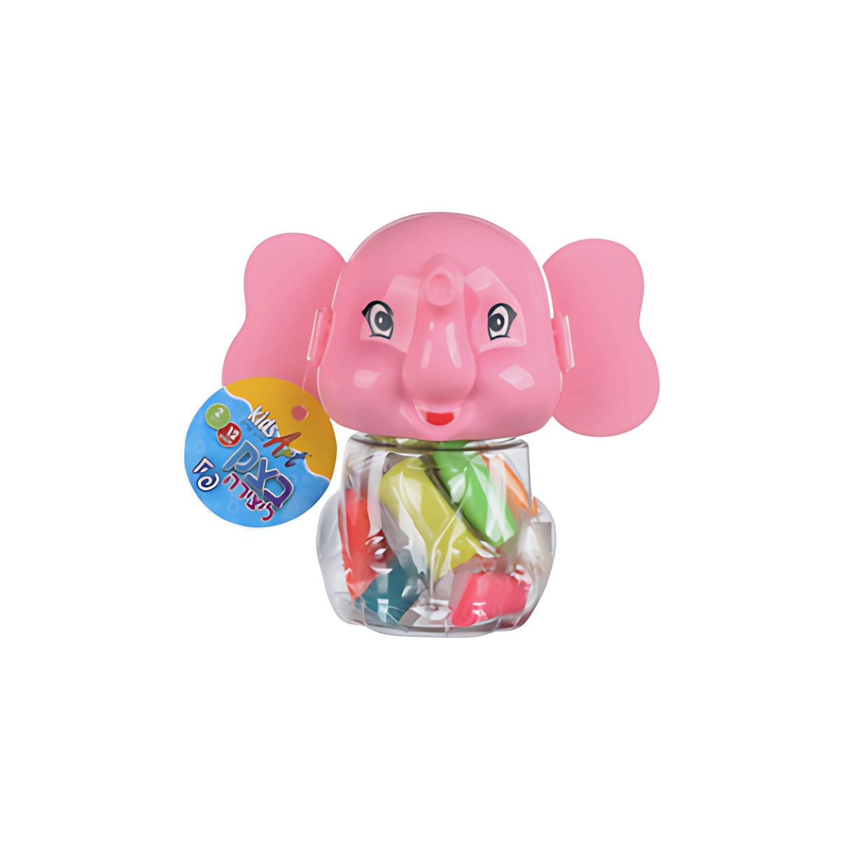 מארז בצק משחק - פיל